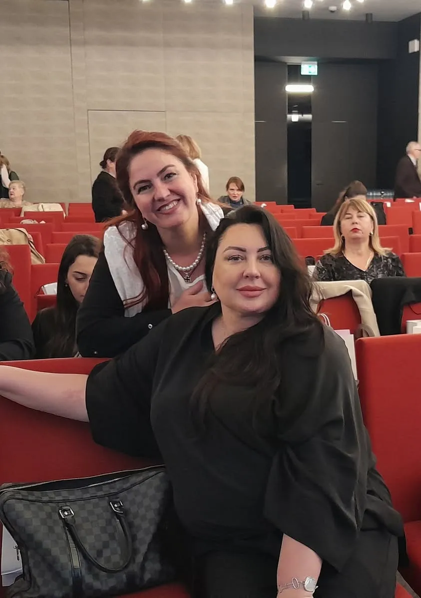 საქართველოს თმისა და ფრჩხილის საერთაშორისო კონფერენცია
